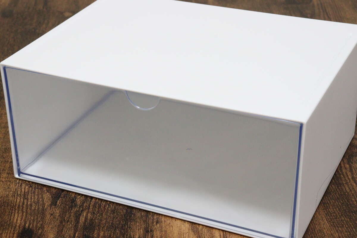 スタッキング卓上小物収納（1引出し）