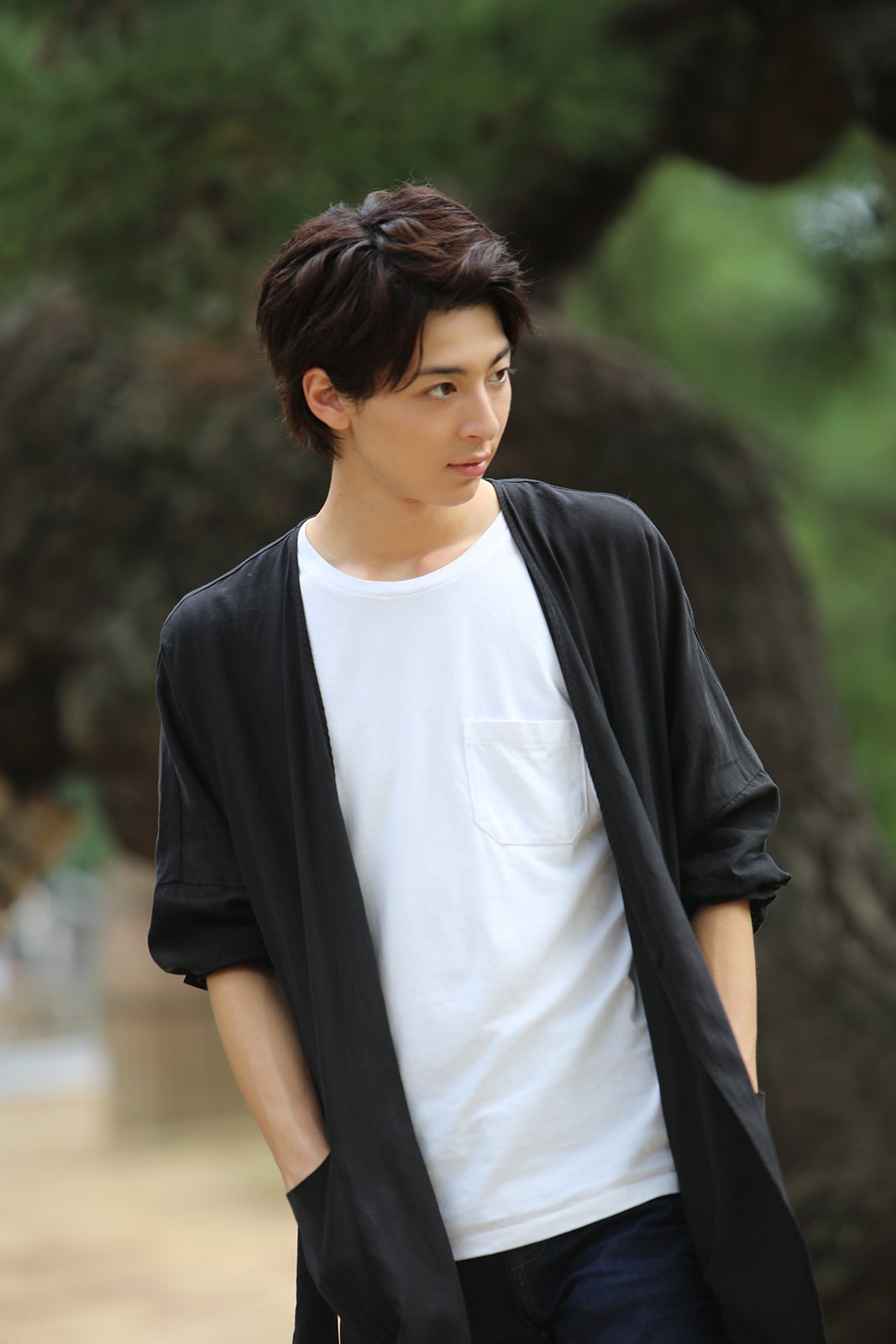 高杉真宙／2016初秋 松江