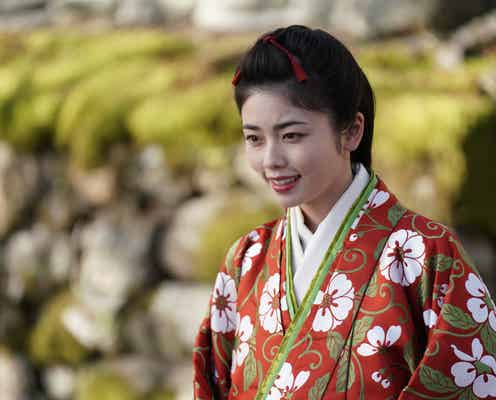 小芝風花、KAT-TUN亀梨和也との再共演で“楽しみなこと” キャスト陣への印象・座長としての思い語る<「大奥」インタビュー>