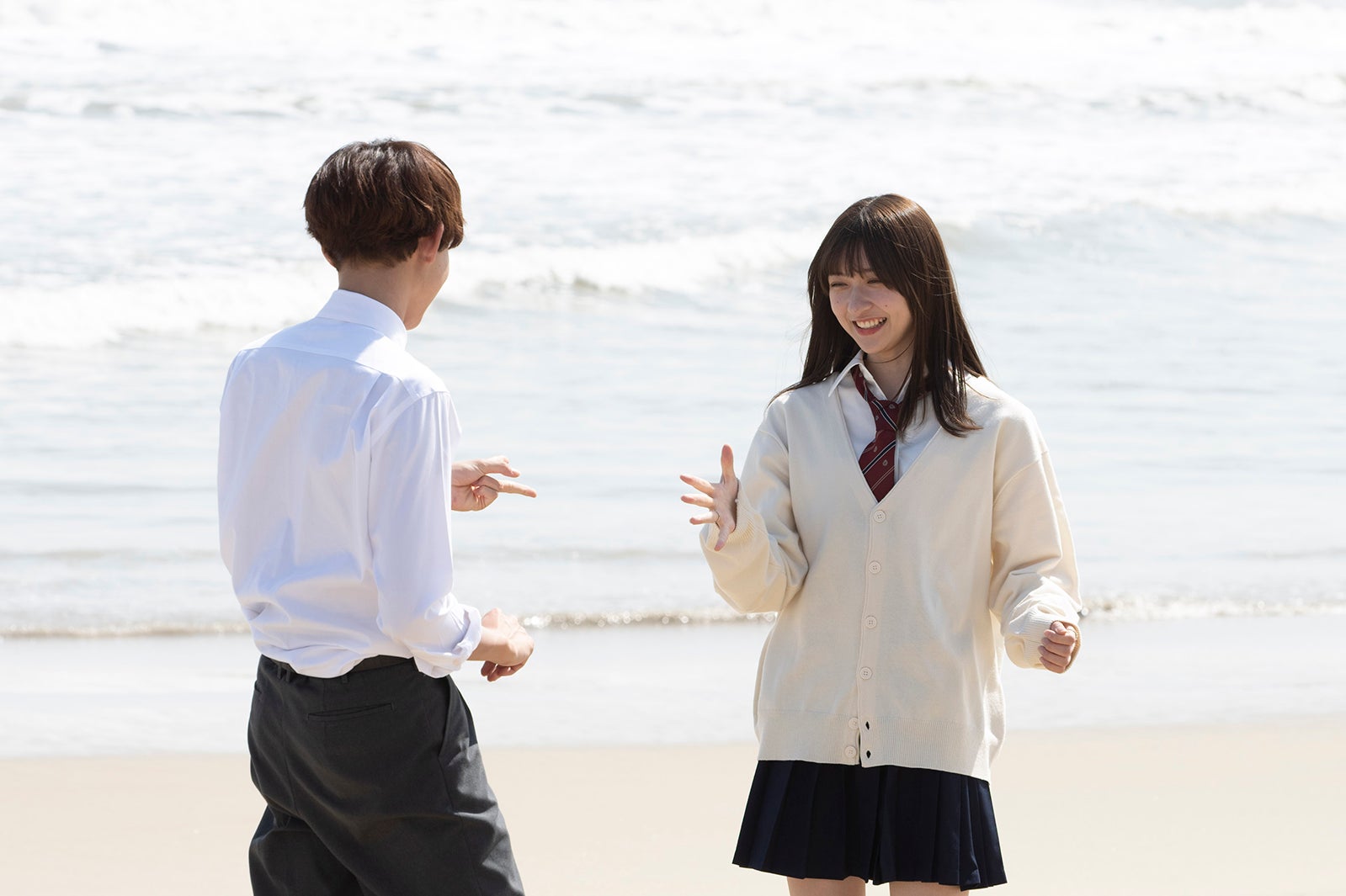 だいな、りんか「今日、好きになりました。-ダナン編-」最終回（C）AbemaTV, Inc.