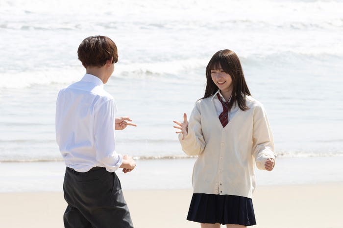 だいな、りんか「今日、好きになりました。-ダナン編-」最終回(C)AbemaTV, Inc.