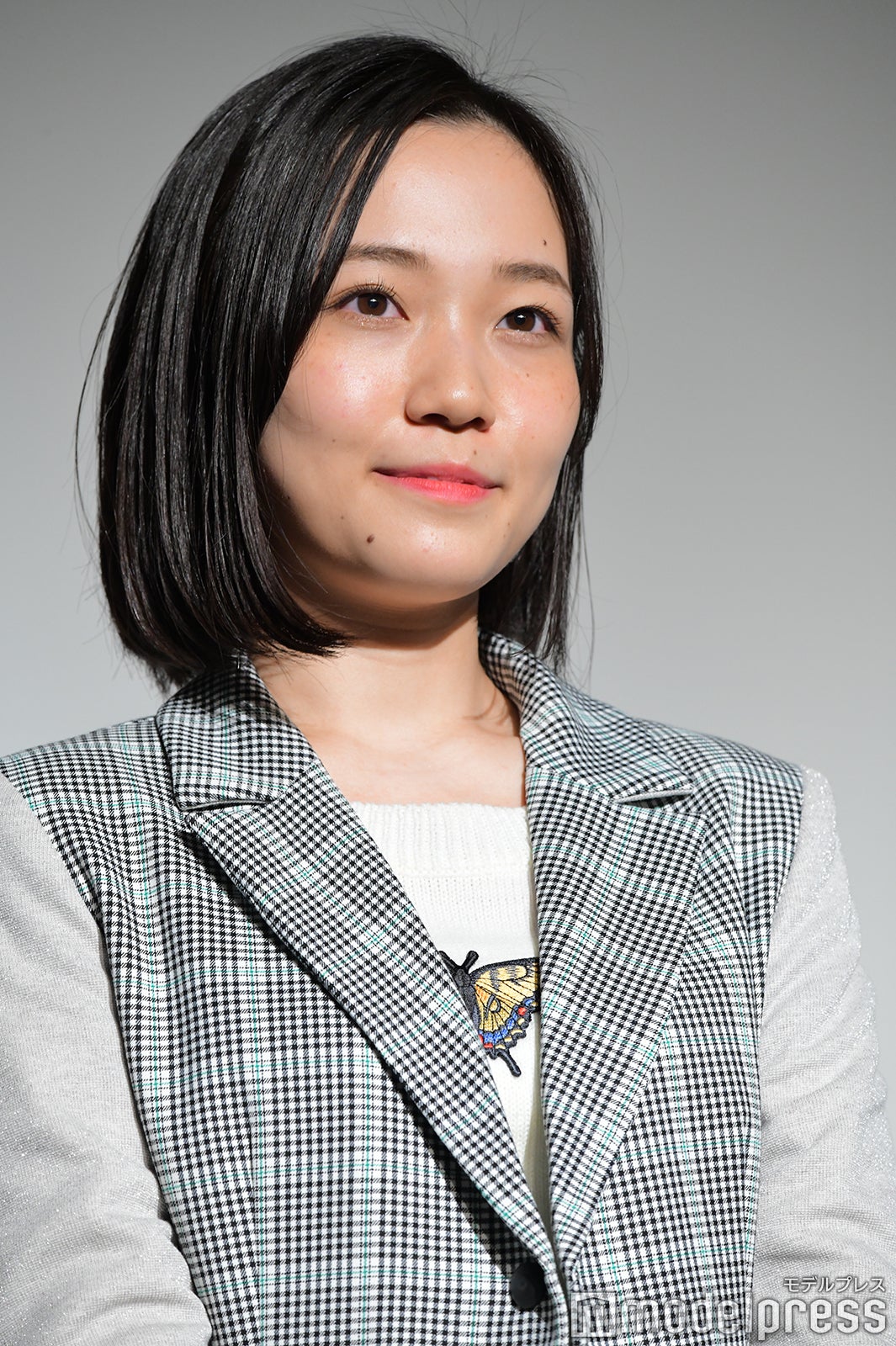 秋谷百音 （C）モデルプレス