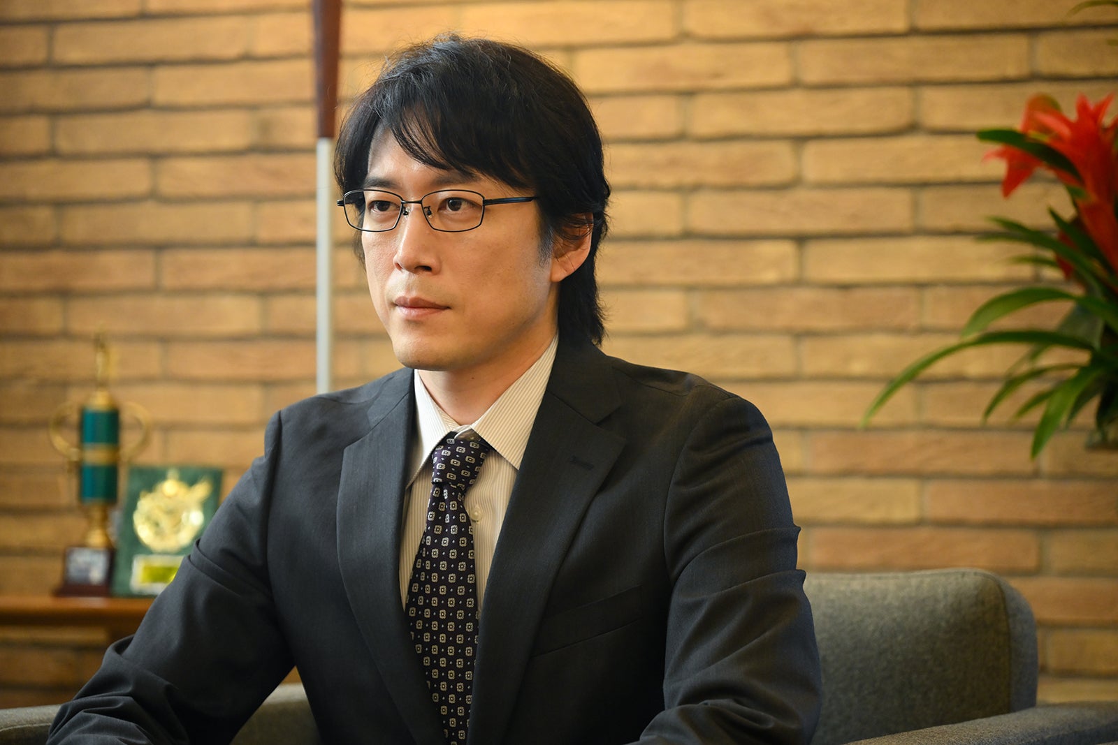 宮尾俊太郎「フェイクマミー」第1話（C）TBS