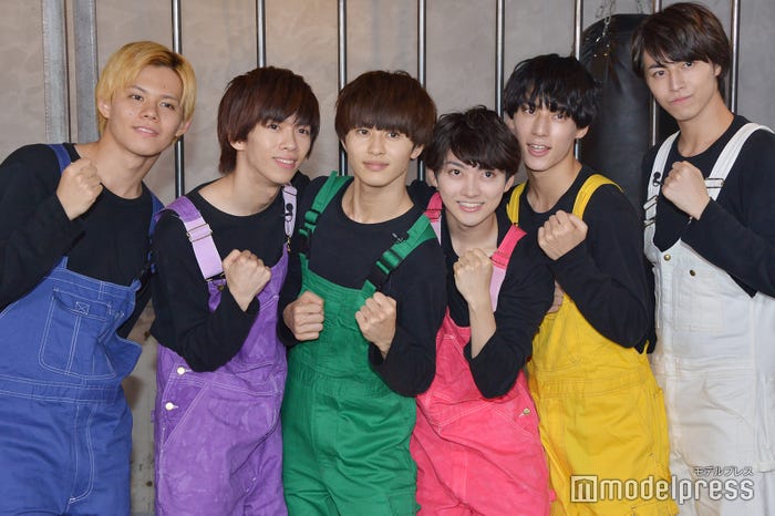 超特急 (C)モデルプレス