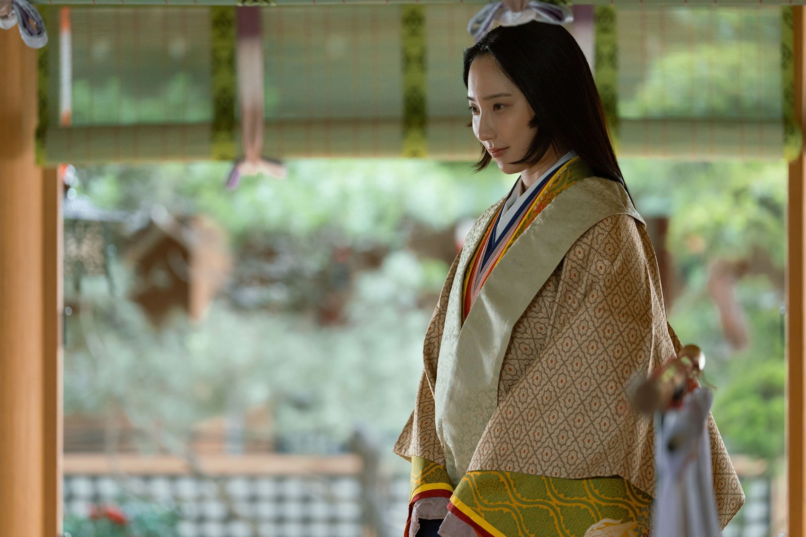 ファーストサマーウイカ「光る君へ」第37話（C）NHK