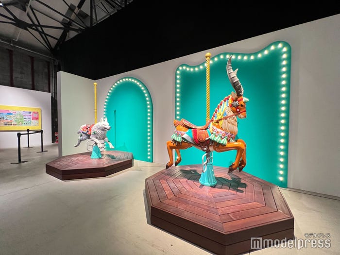 「ジブリパークとジブリ展」(C)モデルプレス