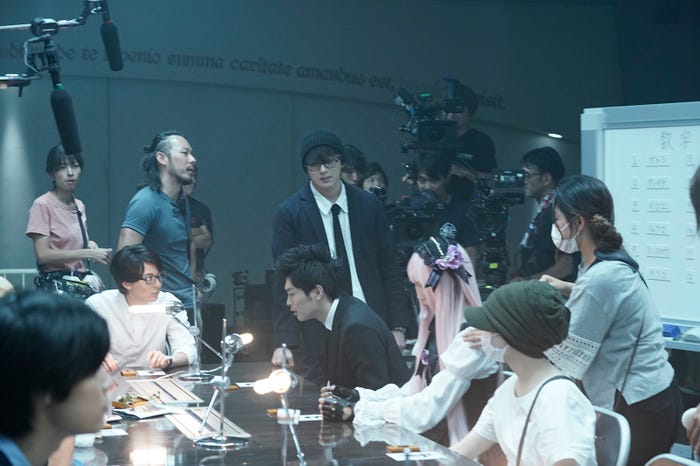 (C)2019「十二人の死にたい子どもたち」製作委員会