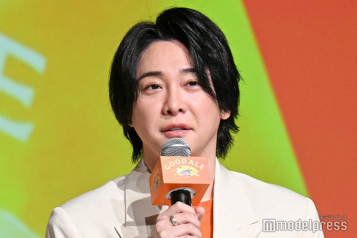 大森元貴(C)モデルプレス