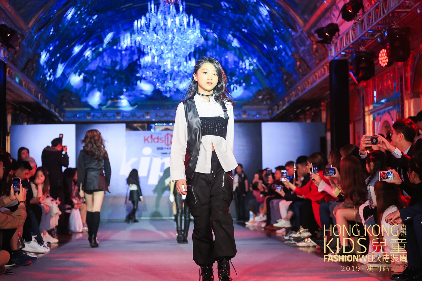 Japan Kids Fashion Week 2021（提供写真）