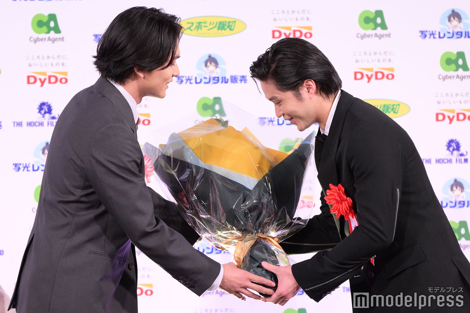 北村匠海、磯村勇斗（C）モデルプレス