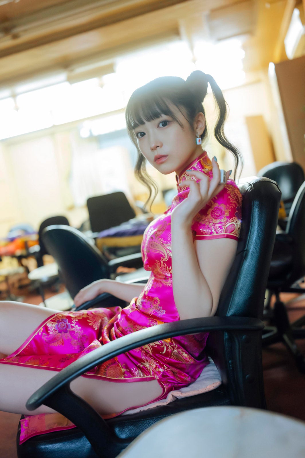 中川美優（提供写真）