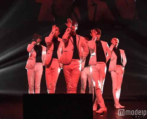 VIXX、熱狂のツアーファイナルで「Dynamite」日本初披露&サプライズ発表も<ライブレポ・セットリスト>