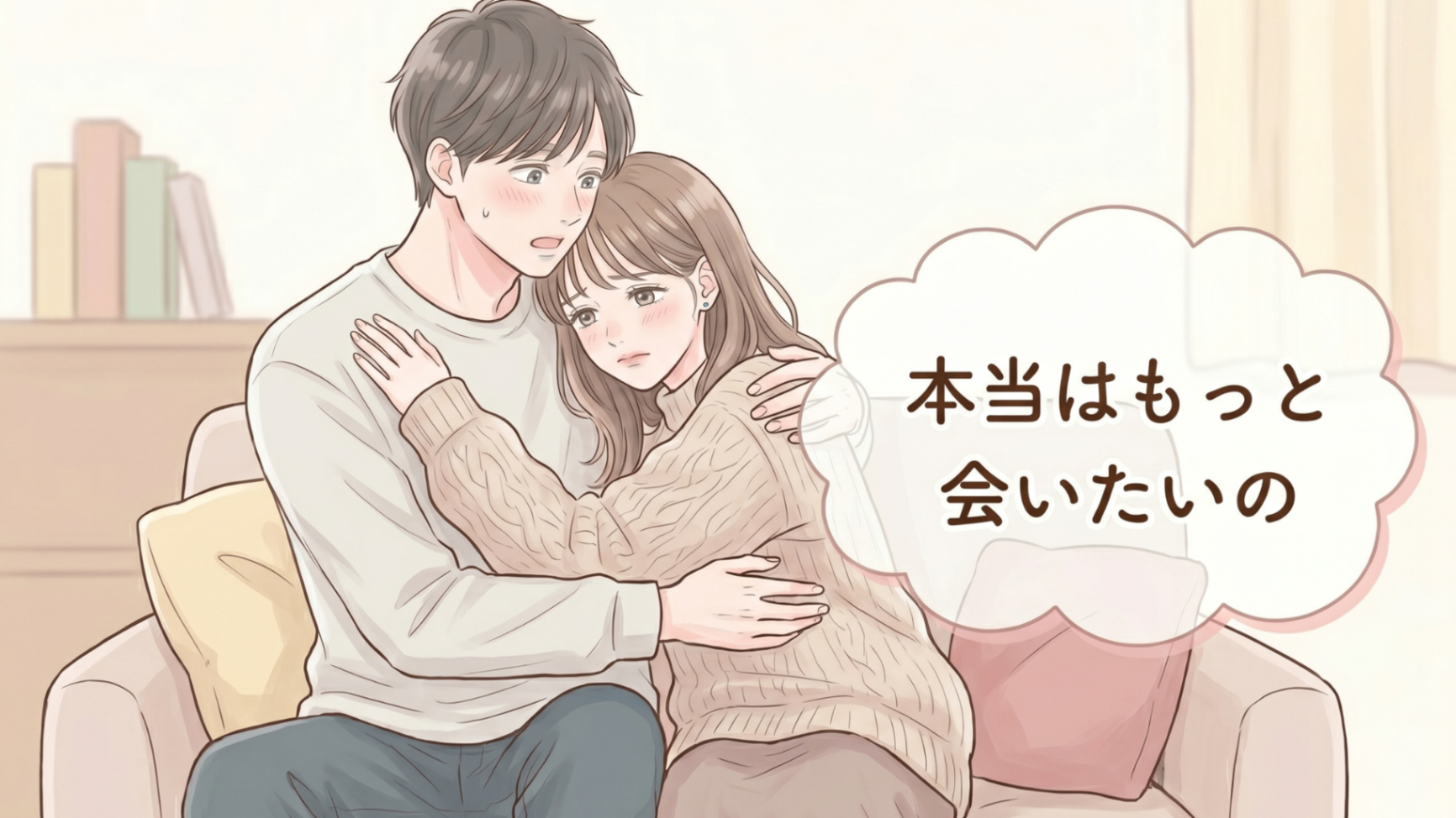 甘えられる彼氏がほしい人必見♡【溺愛彼氏】を見つける秘訣3選をチェック