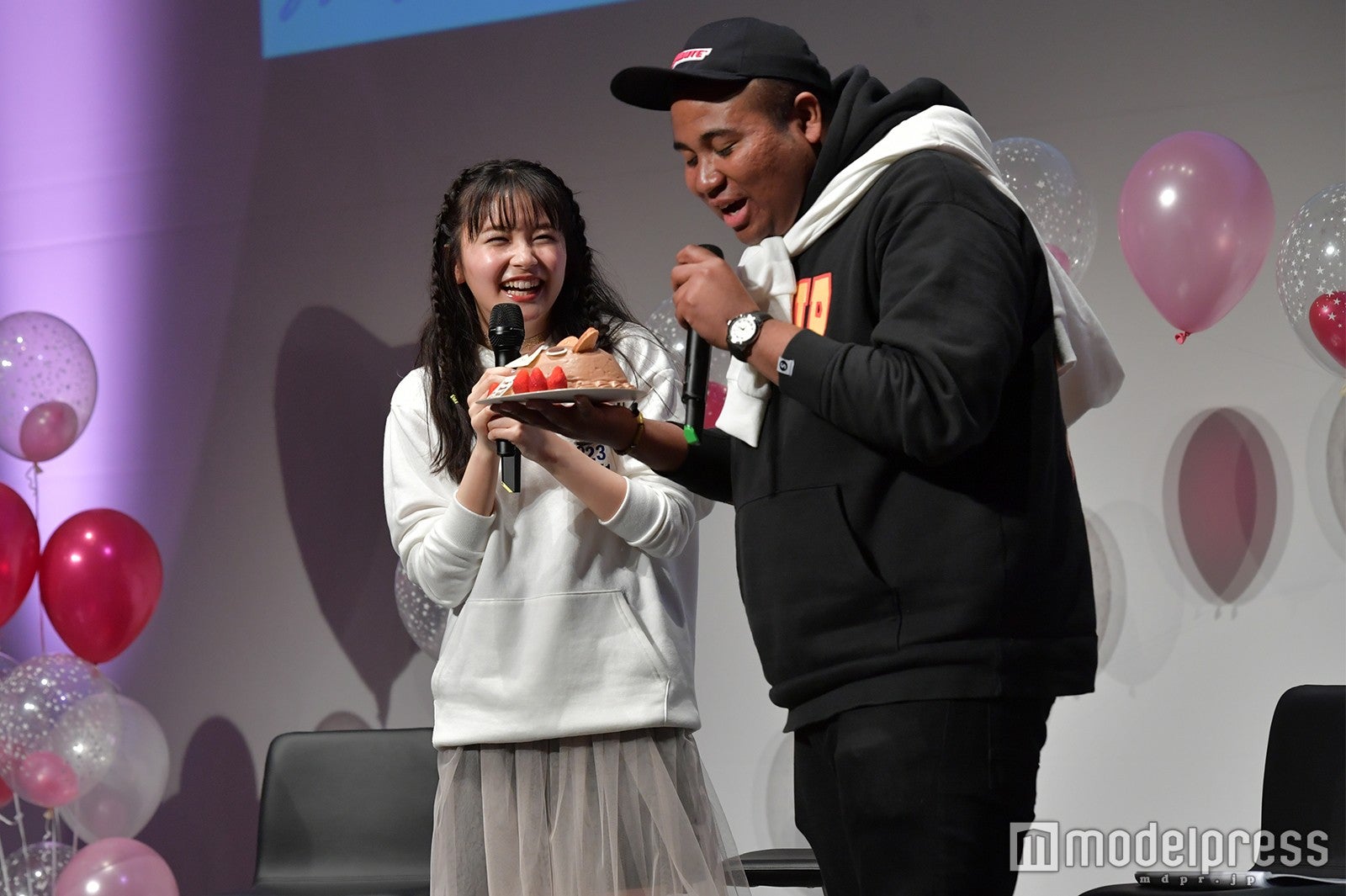 久間田琳加（C）モデルプレス