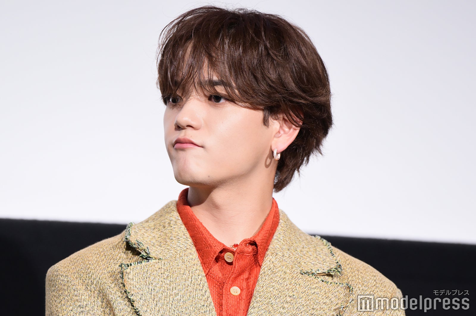 中島颯太（C）モデルプレス