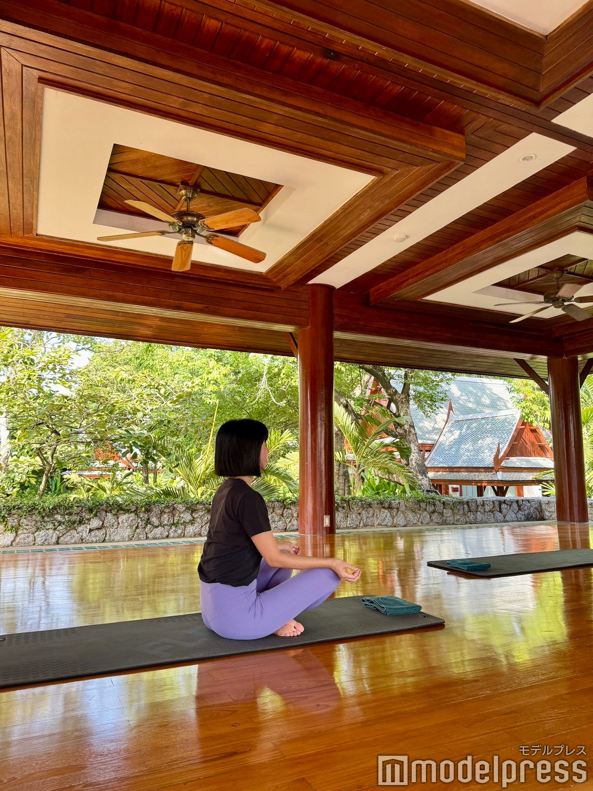 雨宮あゆ実／チバソム（C）モデルプレス