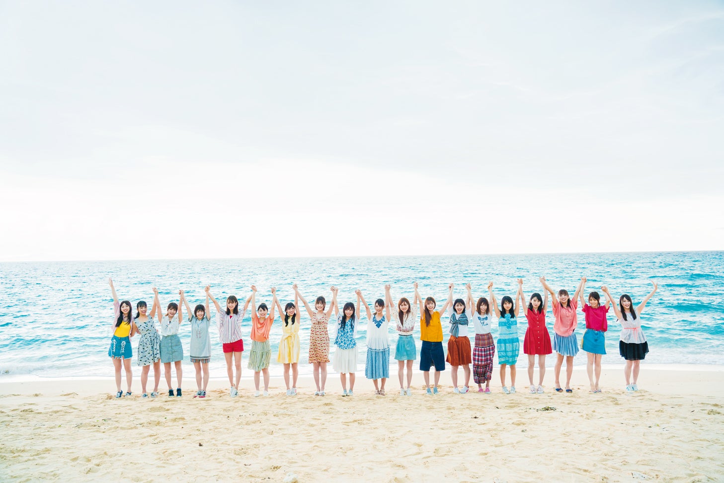 日向坂46（提供写真）