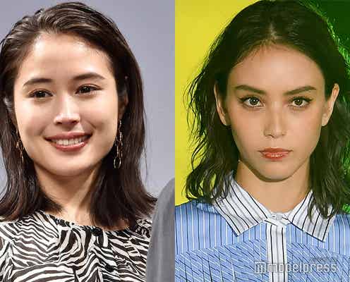 広瀬アリス、先輩・滝沢カレンは「強かった」“ミスセブンティーン”コンビに「エモい」「懐かしい」と反響