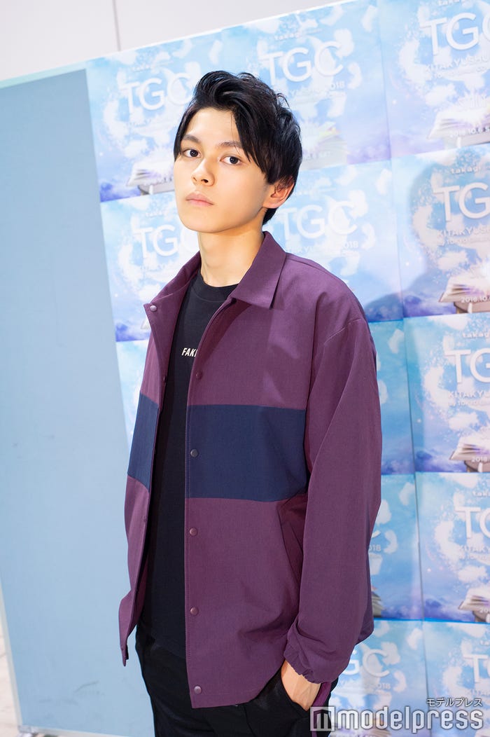 眞栄田郷敦(C)モデルプレス