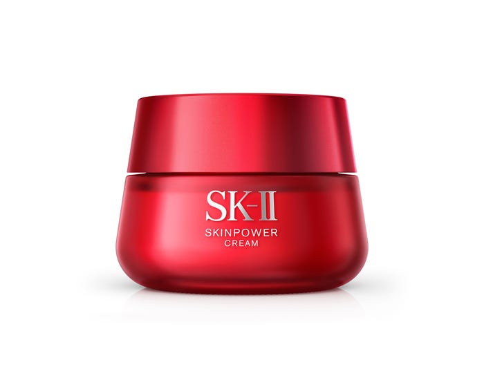SK-II スキンパワー クリーム (美容乳液)
