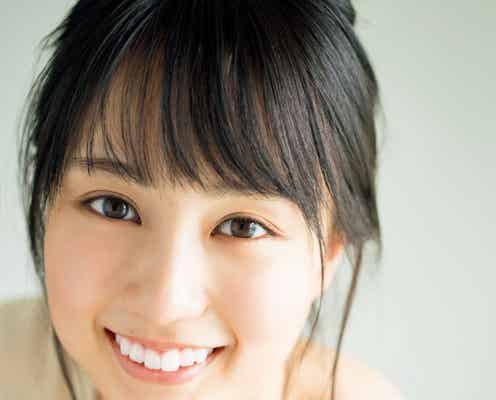 乃木坂46・賀喜遥香、眩しすぎる色白素肌全開で秋を先取り