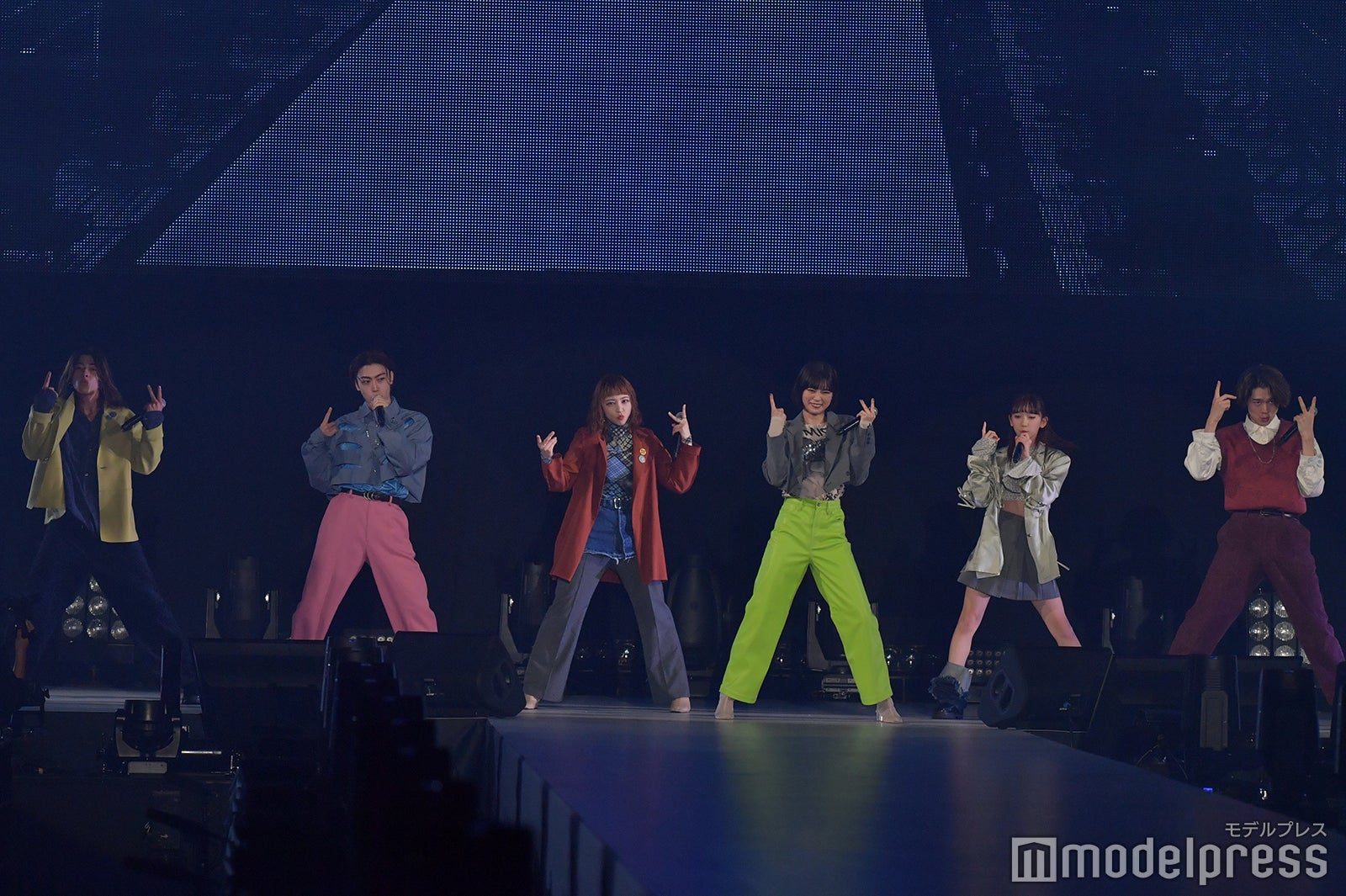 BiTE A SHOCK（C）モデルプレス