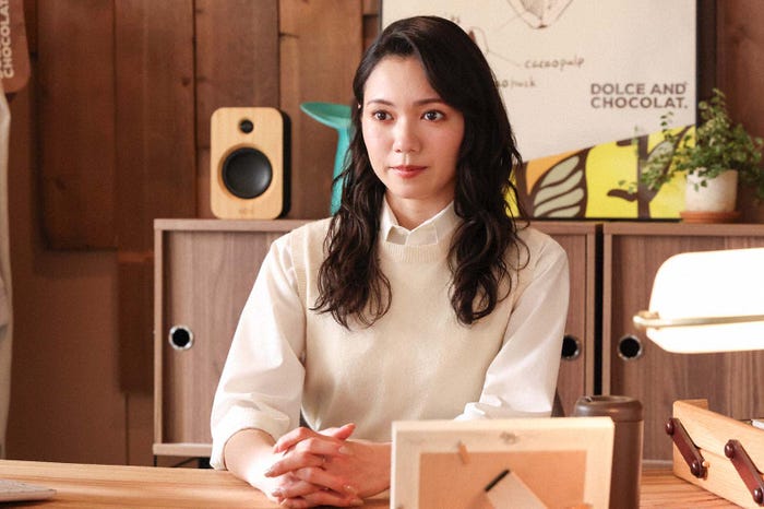 二階堂ふみ「Eye Love You」第9話より(C)TBS