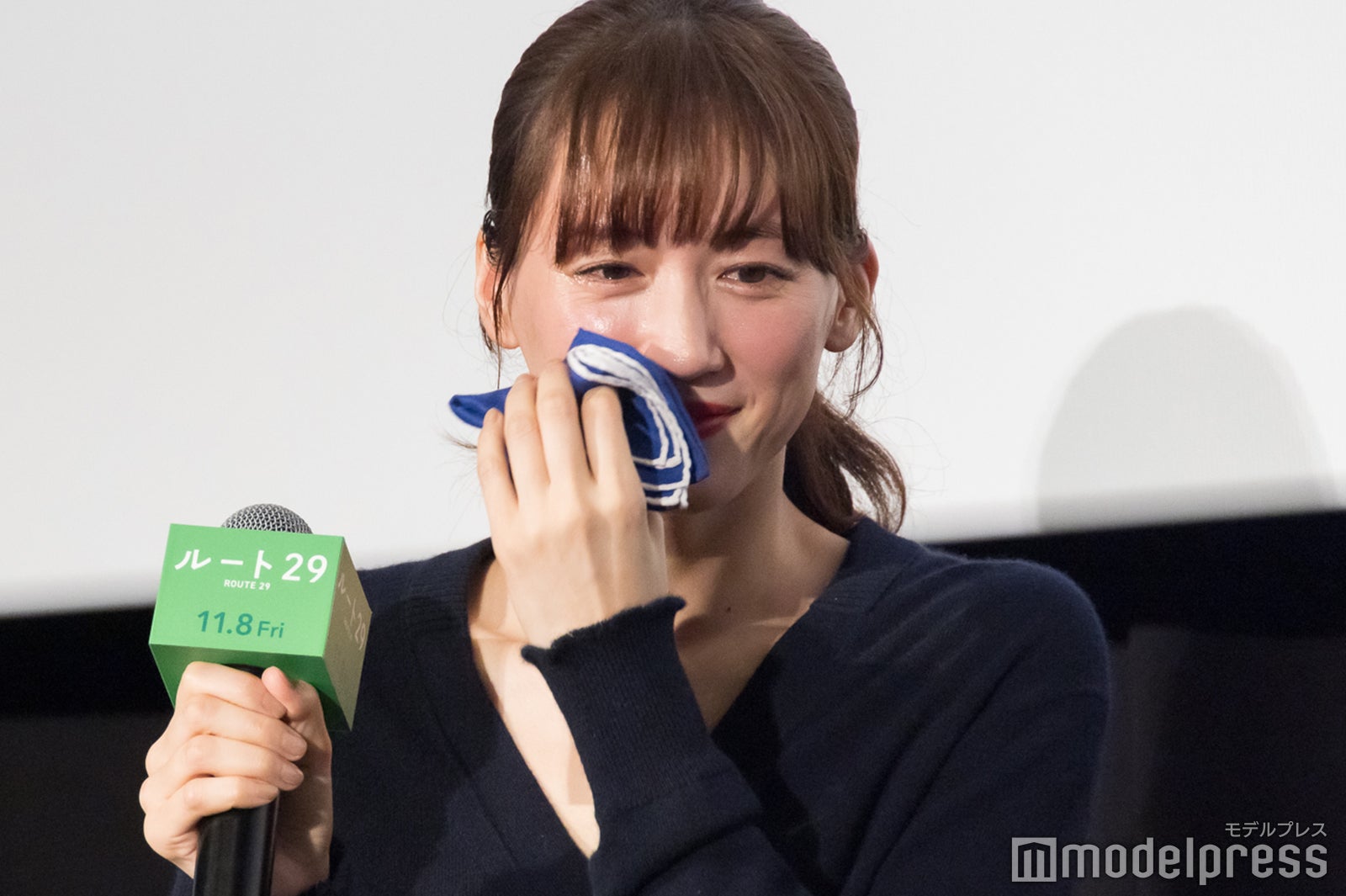 綾瀬はるか（C）モデルプレス