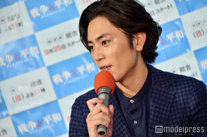 間宮祥太朗(C)モデルプレス