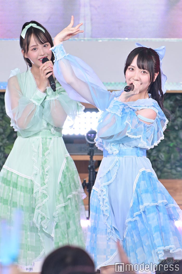STU48(C)モデルプレス
