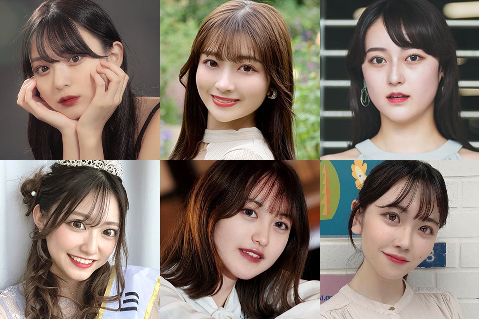 日本一のミスキャンパスを決めるコンテスト、2次審査進出者発表＜ミスオブミス2023＞