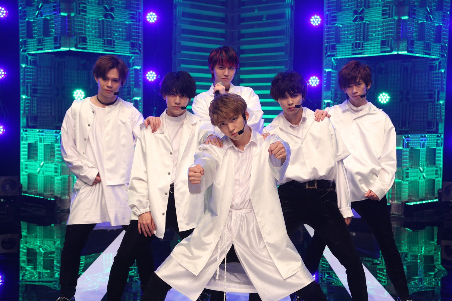 超特急（C）フジテレビ