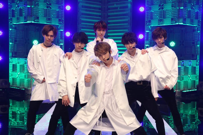 超特急(C)フジテレビ