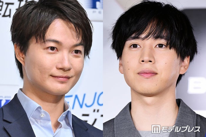 「海に眠るダイヤモンド」鉄平（神木隆之介）＆「ライオンの隠れ家」みっくん（坂東龍汰）作品超えた遭遇2ショットにファン歓喜