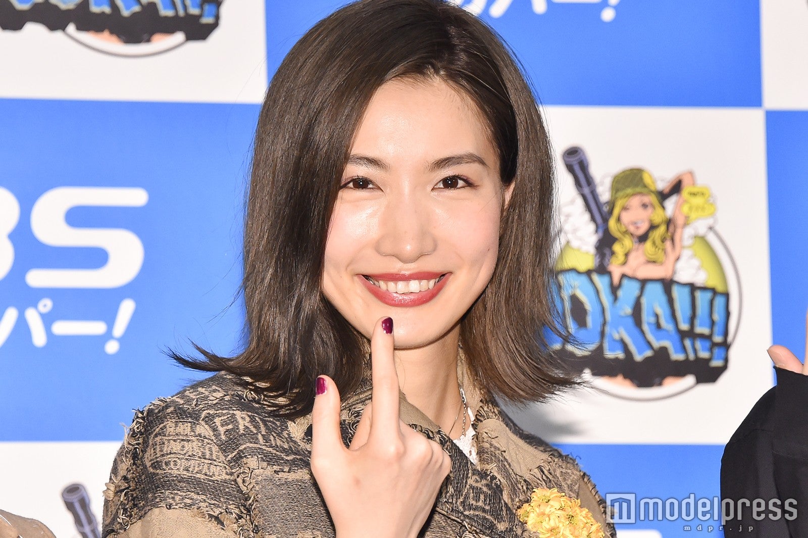 中嶋イッキュウ （C）モデルプレス