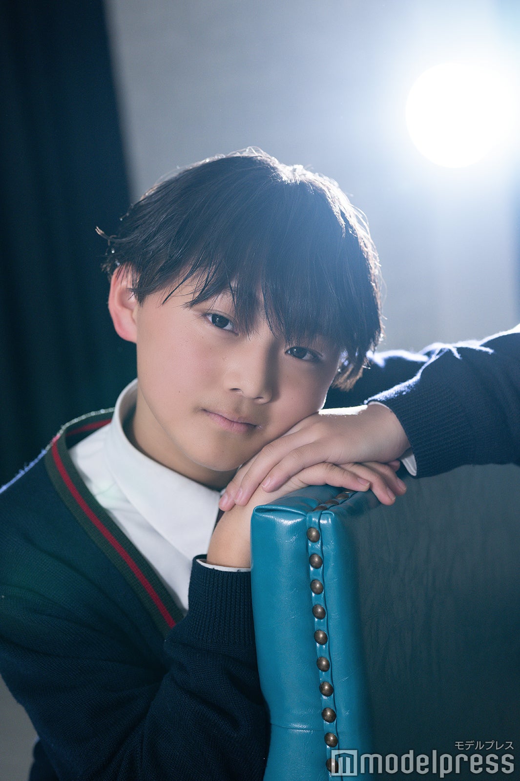 斎藤羽雲くん（C）モデルプレス