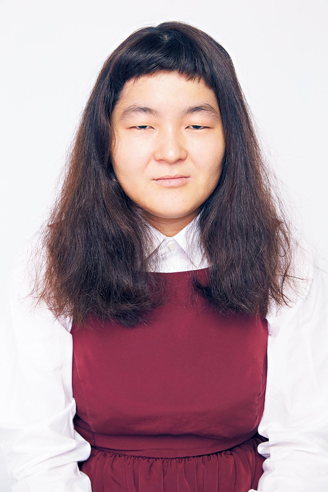 before／ゆにばーす・はら（写真提供：小学館）