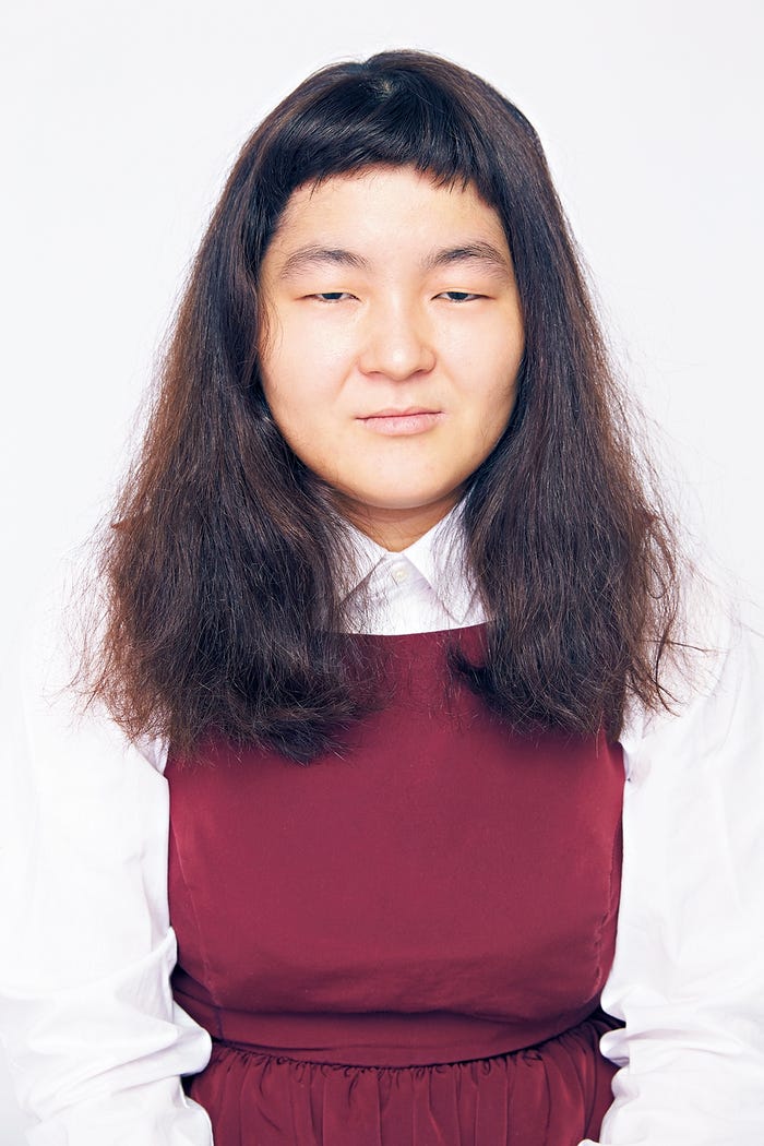 before/ゆにばーす・はら(写真提供:小学館)