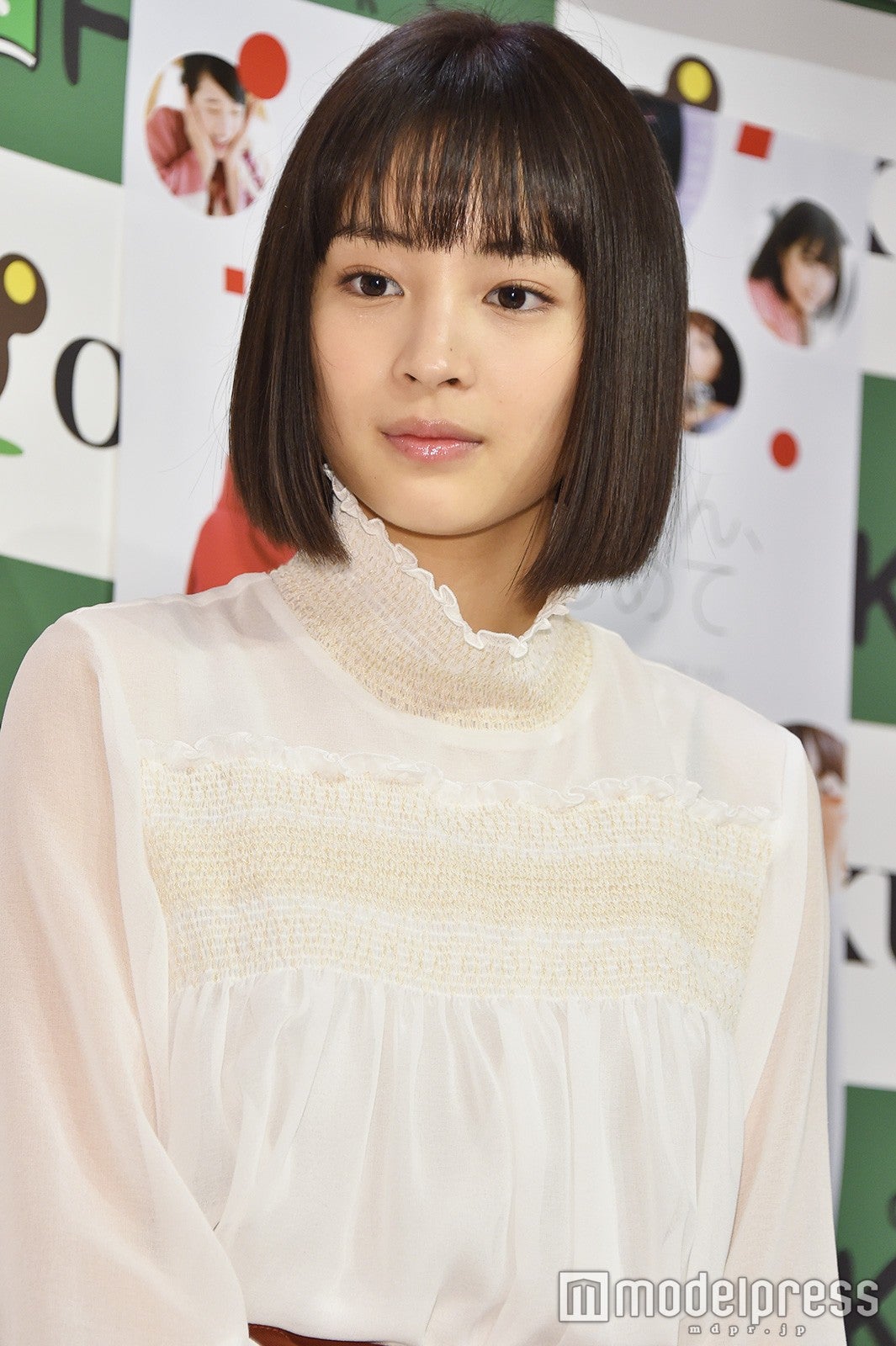 広瀬すず（C）モデルプレス