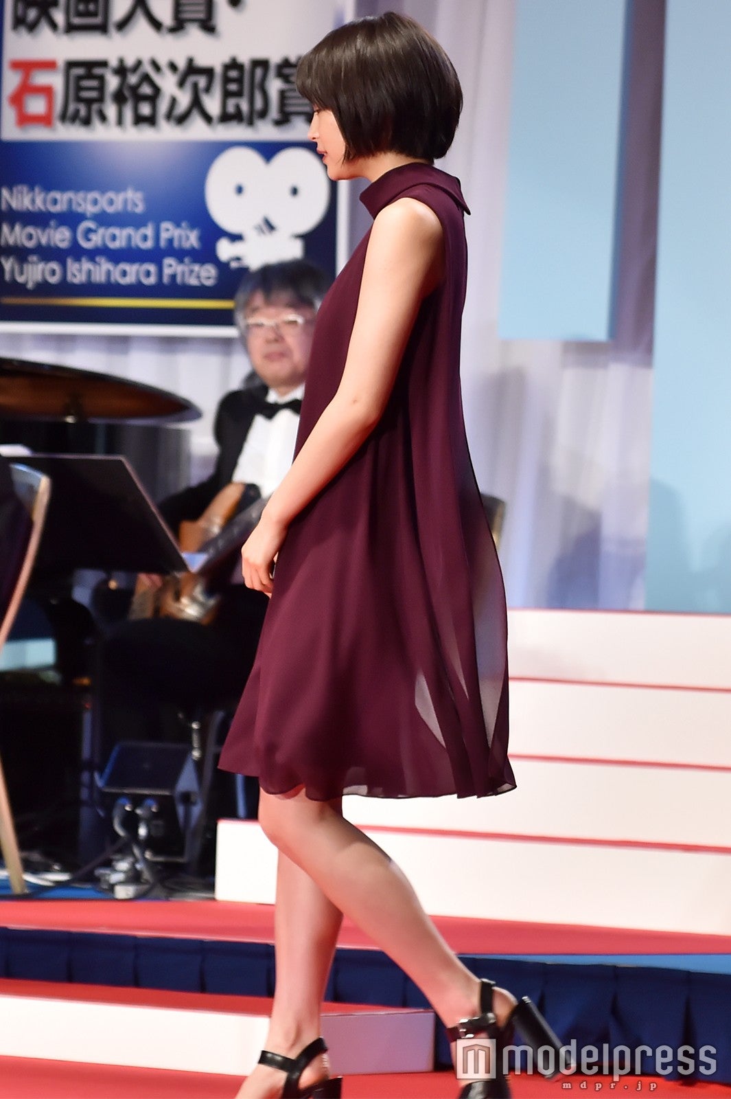 広瀬すず （C）モデルプレス