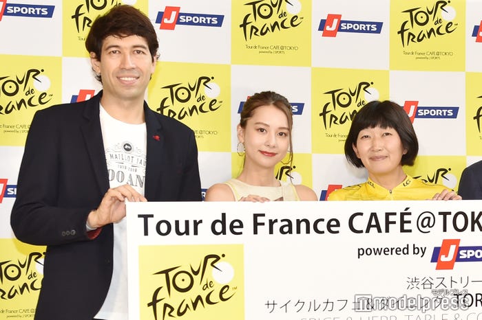 サッシャ、Niki、川村エミコ(C)モデルプレス