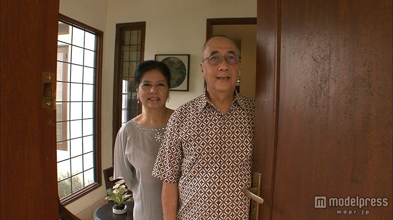 「世界の日本人妻は見た！」インドネシアの日本人妻／画像提供：毎日放送