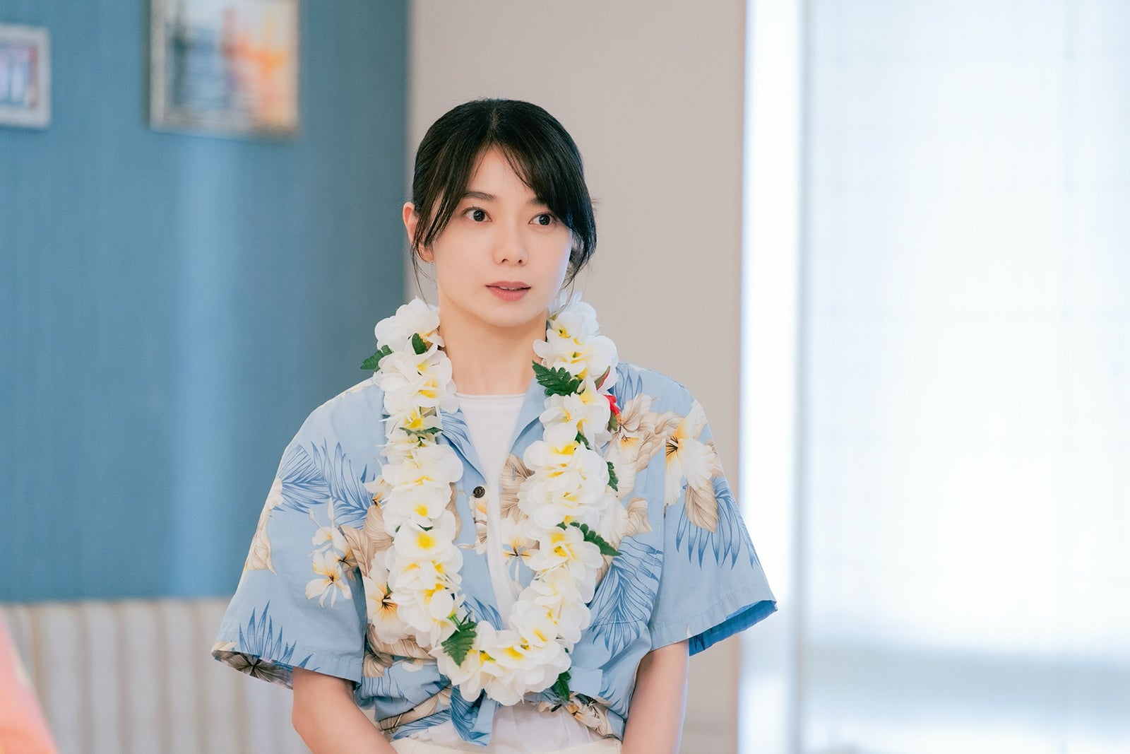 森カンナ（C）「彩香ちゃんは弘子先輩に恋してる 2nd Stage」製作委員会・MBS／第3話より