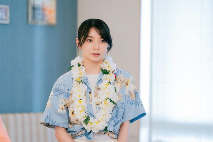 森カンナ(C)「彩香ちゃんは弘子先輩に恋してる 2nd Stage」製作委員会・MBS/第3話より