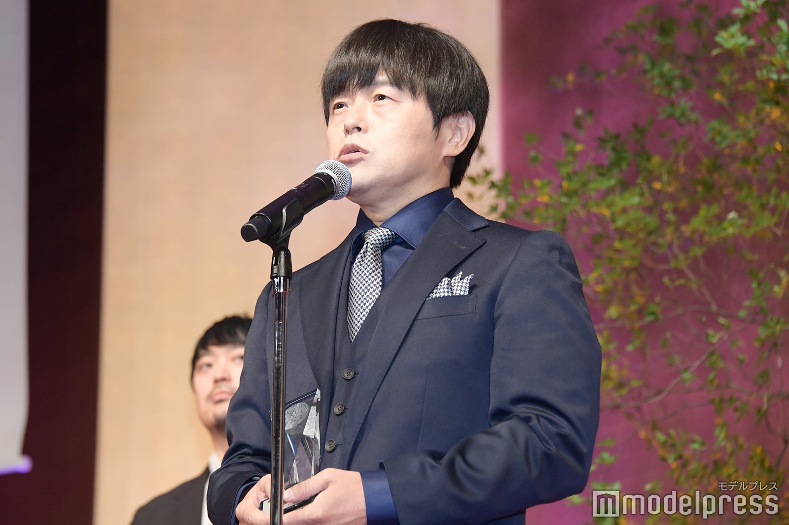 バカリズム（C）モデルプレス