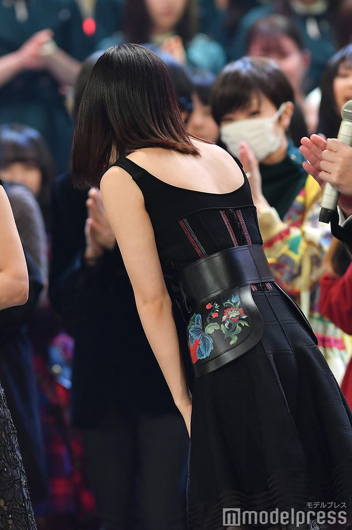 広瀬すず (C)モデルプレス