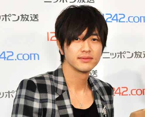 ゆず北川悠仁、妻・高島彩アナの出産にコメント