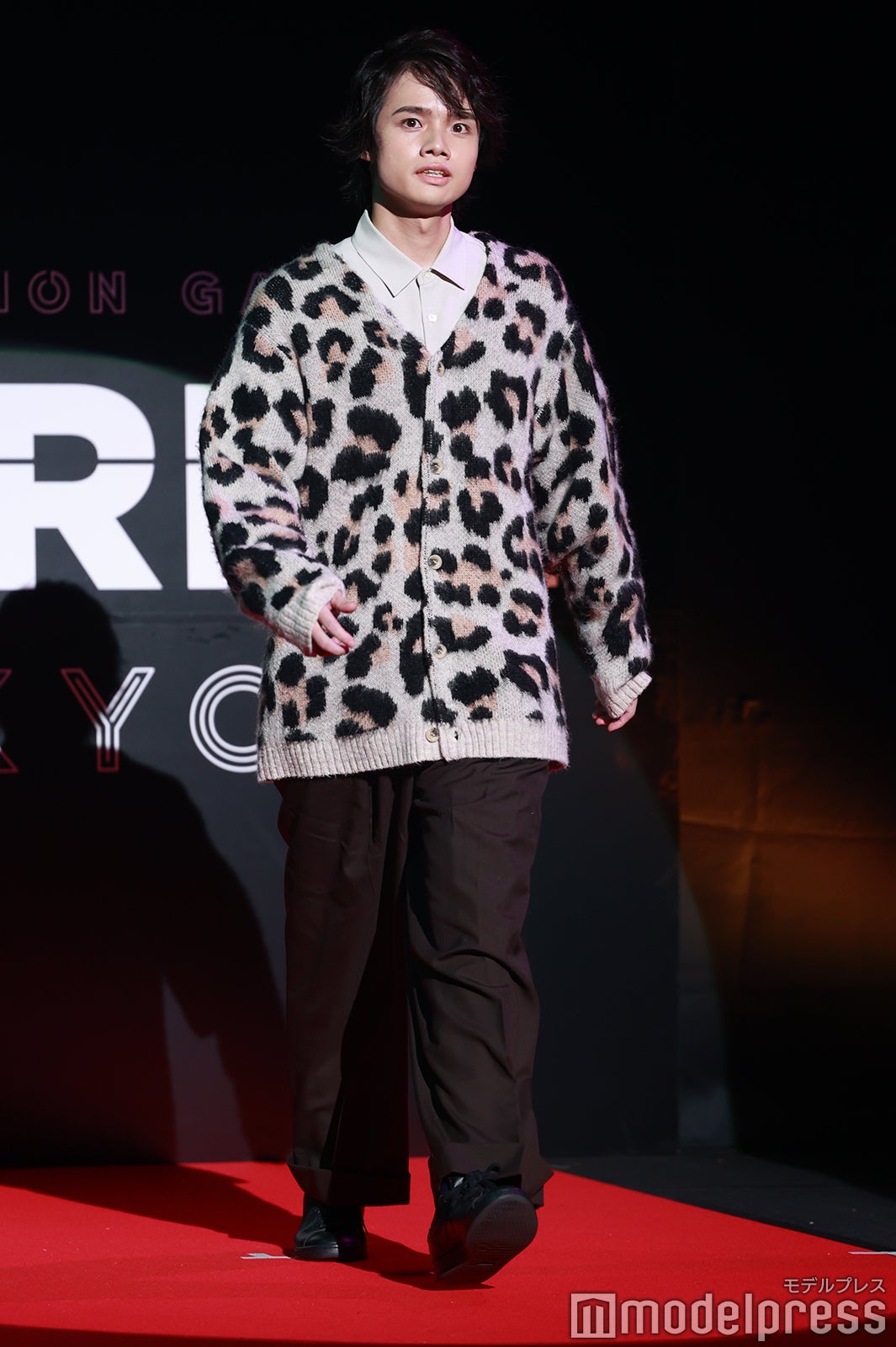 矢島尚也（C）モデルプレス