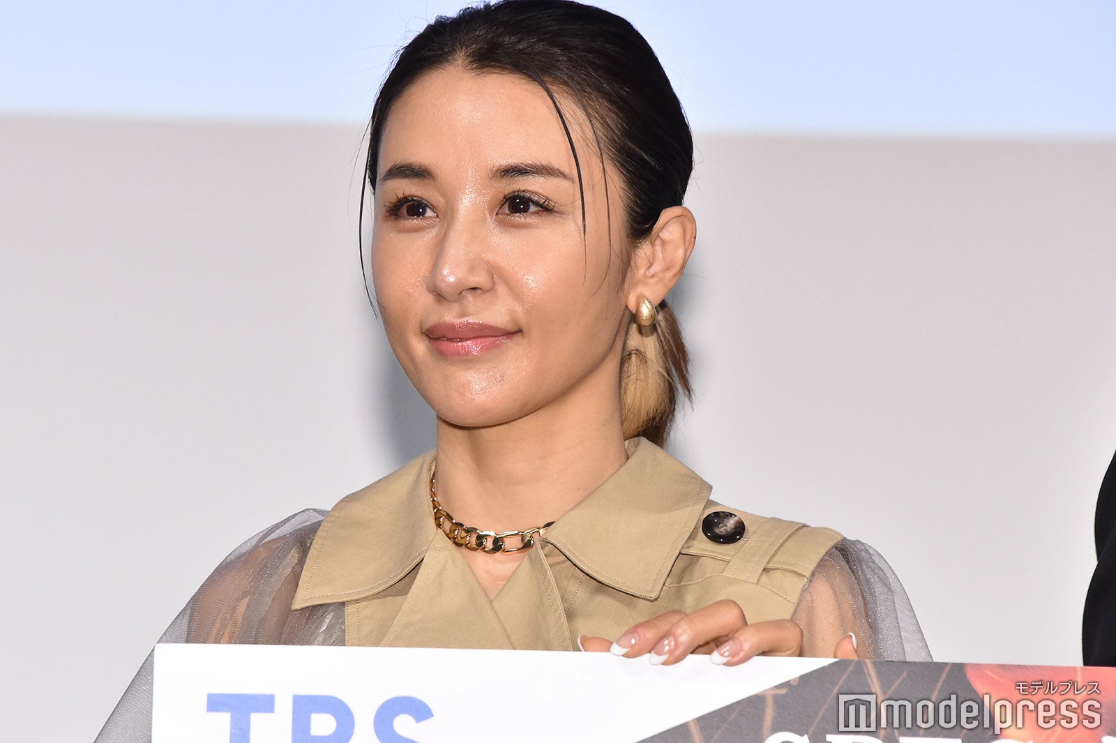 鈴木紗理奈（C）モデルプレス