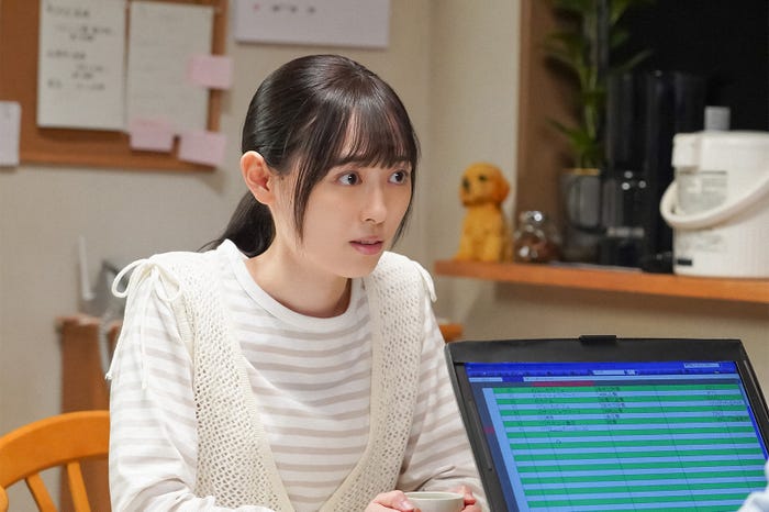 福原遥/「舞いあがれ!」第20話(C)NHK